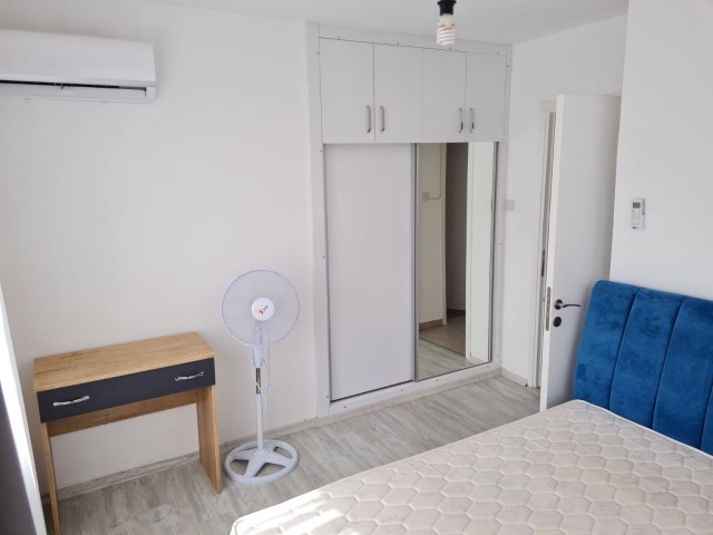 LEFKOŞA/DEREBOYU NDA FULL EŞYALI KİRALIK 3+1 DAİRE..