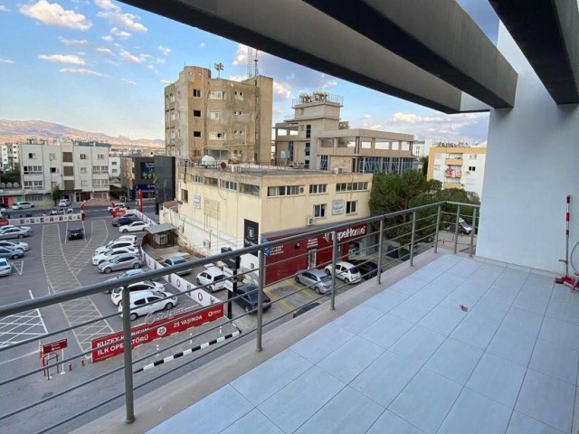 We are located in the center of Nicosia / Ortakoy in a LUXURY 2+1 penthouse apartment for rent .. 0533 859 21 66 ** 