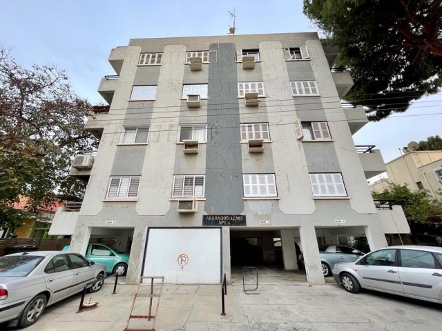 3+ 1 APARTMENT WITH ELEVATOR FOR SALE IN THE MIDDLE OF DEREBOYU IN NICOSIA/KÖŞLÜÇIFTLIK..0533 859 21 66 ** 