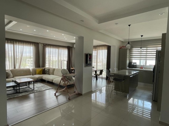 2+1 PENTHOUSE FOR SALE WITH LUXURY ELEVATOR IN NICOSIA/DEREBOYU.. ** 