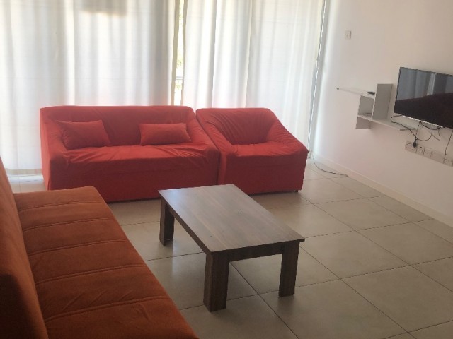 2+1 APARTMENTS FOR RENT WITH FULL FURNITURE IN THE CENTRAL LOCATION OF YENIKENT.. ** 