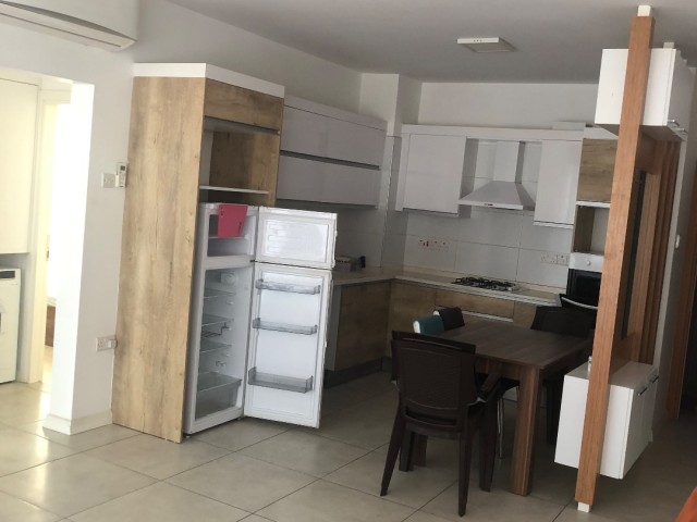 GÖNYELİ DE DÜRÜMCÜ BABA ARKASI FULL EŞYALI KİRALIK 2+1 DAİRE..