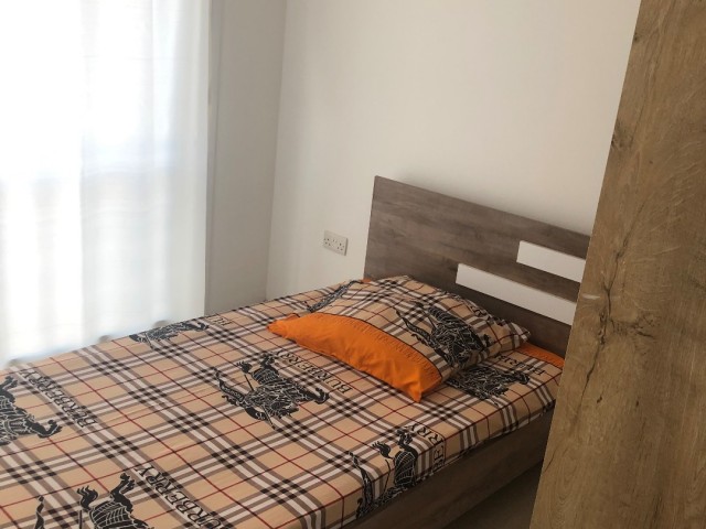 2+1 APARTMENTS FOR RENT WITH FULL FURNITURE IN THE CENTRAL LOCATION OF YENIKENT.. ** 