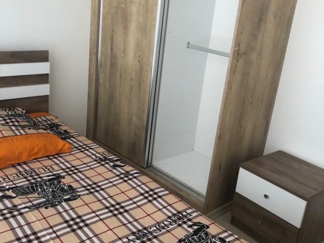 GÖNYELİ DE DÜRÜMCÜ BABA ARKASI FULL EŞYALI KİRALIK 2+1 DAİRE..