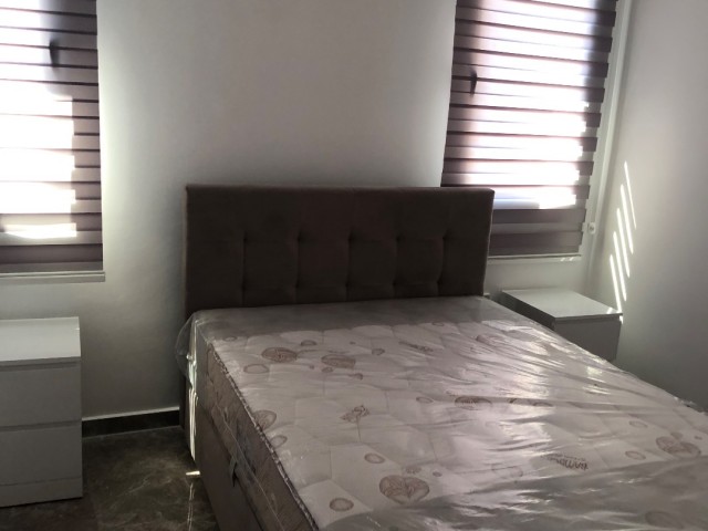 2 +1 APARTMENTS FOR RENT WITH LUXURY ZERO FURNITURE IN DEREBOYU.. ** 