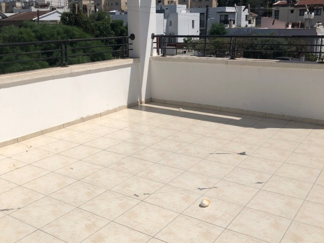 3+1 PENTHOUSE FOR SALE WITH 3 SEPARATE TERRACES OF 240 m2 IN YENIKENT.. ** 