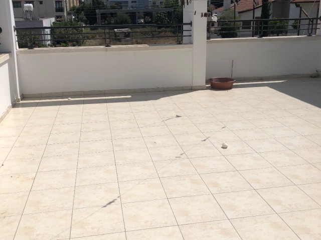 3+1 PENTHOUSE FOR SALE WITH 3 SEPARATE TERRACES OF 240 m2 IN YENIKENT.. ** 