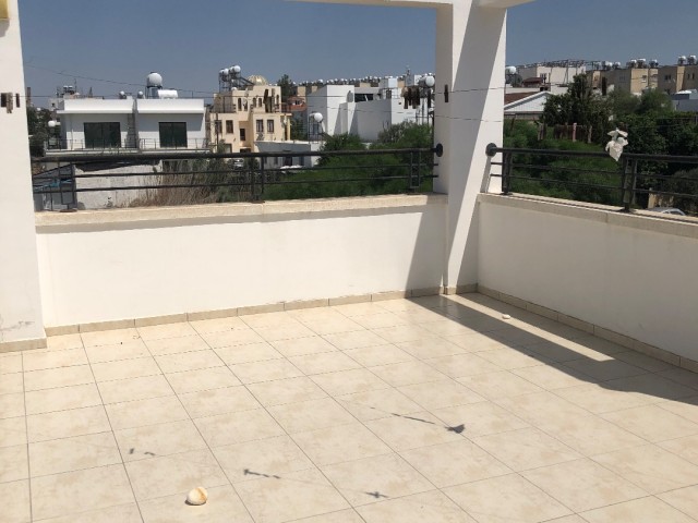 3+1 PENTHOUSE FOR SALE WITH 3 SEPARATE TERRACES OF 240 m2 IN YENIKENT.. ** 