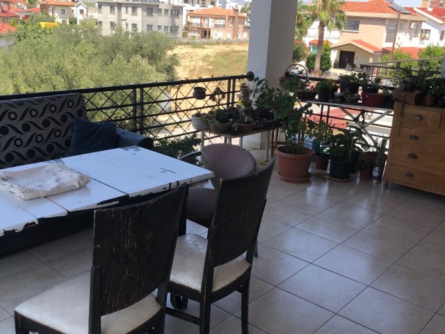 3+1 PENTHOUSE FOR SALE WITH 3 SEPARATE TERRACES OF 240 m2 IN YENIKENT.. ** 