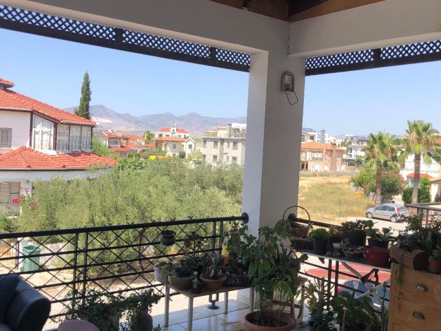 3+1 PENTHOUSE FOR SALE WITH 3 SEPARATE TERRACES OF 240 m2 IN YENIKENT.. ** 