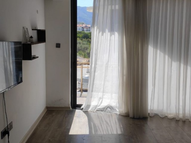 2+1 Residence for Full Furnished Rent in Akacan Elegance in the Center of Kyrenia ** 