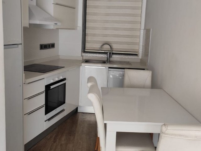 2+1 Residence for Full Furnished Rent in Akacan Elegance in the Center of Kyrenia ** 
