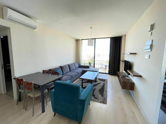 Golden Towers Residence is a 1+1 Apartment For Rent With a Difference ** 