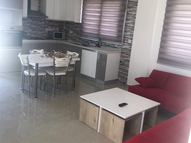 KOMPLETT EINGERICHTETES 2 + 1 PENTHOUSE ZUM VERKAUF IN ORTAKÖY.. ** 