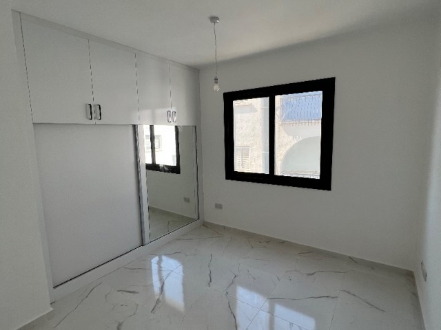 YENİŞEHİR DE LÜX SATILIK 2+1 DAİRE..