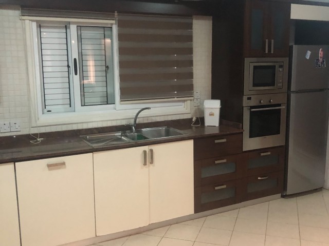 A LUXURIOUS FULLY FURNISHED DUPLEX 3+1 APARTMENT FOR RENT IN THE BACK OF NICOSIA/MERIT HOTEL.. ** 