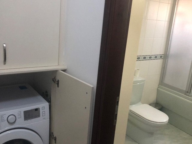 3+1 WOHNUNG IN EINEM KOMPLETT EINGERICHTETEN DUPLEX ZUR MIETE IN NIKOSIA / MERIT HOTEL ZURÜCK.. ** 