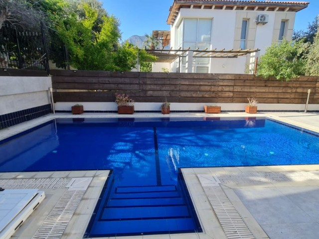 A Villa For Daily Rent That Will Offer You The Opportunity of A Wonderful Holiday With A Private Pool ** 