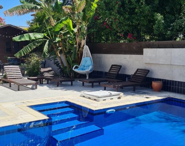 A Villa For Daily Rent That Will Offer You The Opportunity of A Wonderful Holiday With A Private Pool ** 