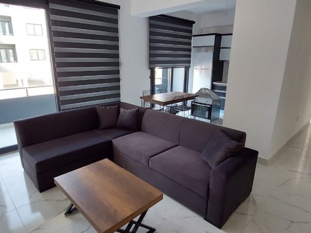 FULLY FURNISHED 2 + 1 APARTMENT FOR RENT TO BE FURNISHED IN ZERO LUXURY IN HAMITKÖY ** 