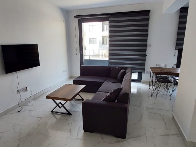 FULLY FURNISHED 2 + 1 APARTMENT FOR RENT TO BE FURNISHED IN ZERO LUXURY IN HAMITKÖY ** 