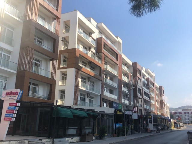 FULLY FURNISHED 1 + 1 APARTMENT FOR SALE IN WALKING DISTANCE FROM THE EUROPEAN UNIVERSITY OF LEFKE.. ** 