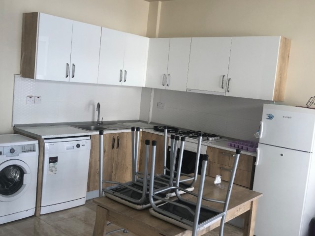 FULLY FURNISHED 1 + 1 APARTMENT FOR SALE IN WALKING DISTANCE FROM THE EUROPEAN UNIVERSITY OF LEFKE.. ** 