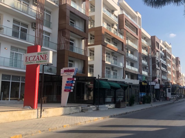 FULLY FURNISHED 2 + 1 APARTMENT FOR SALE IN WALKING DISTANCE FROM THE AMERICAN UNIVERSITY OF LEFKE.. ** 