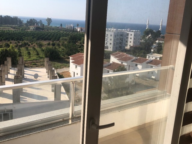 FULLY FURNISHED 2 + 1 APARTMENT FOR SALE IN WALKING DISTANCE FROM THE AMERICAN UNIVERSITY OF LEFKE.. ** 