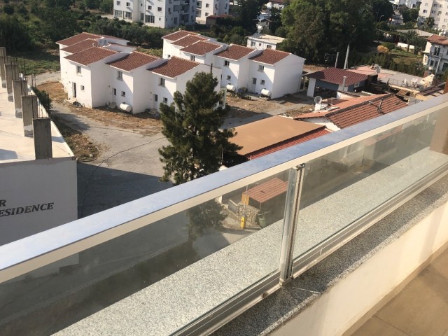 FULLY FURNISHED 2 + 1 APARTMENT FOR SALE IN WALKING DISTANCE FROM THE AMERICAN UNIVERSITY OF LEFKE.. ** 
