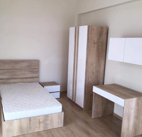 FULLY FURNISHED 3 + 1 APARTMENT FOR SALE IN WALKING DISTANCE FROM THE AMERICAN UNIVERSITY OF LEFKE.. ** 