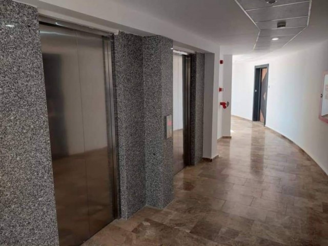 AMG Emlak tan 2+ 1 And 1+1 Residence For Rent in Kyrenia Center ** 