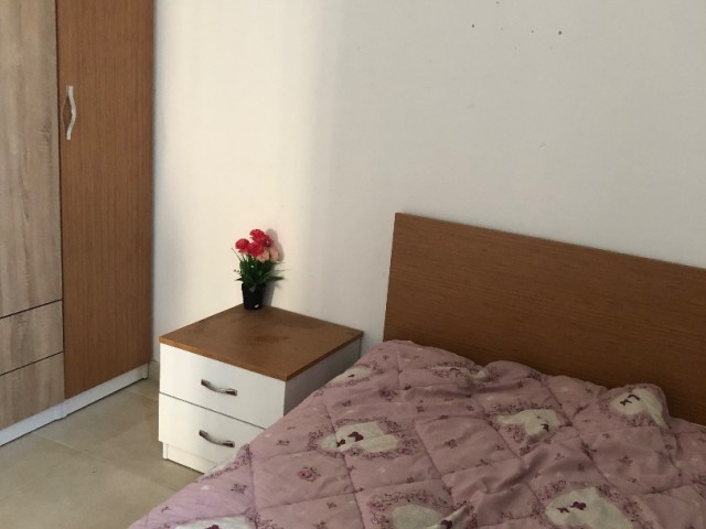 ERSCHWINGLICHER PREIS!! 2+1 WOHNUNG ZUM VERKAUF VOLL MÖBLIERT..0533 859 21 66 ** 