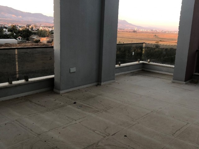 ZERO 2+1 PENTHOUSE FOR SALE IN KÜÇÜKKAYMAKLI.. 0533 859 21 66 ** 