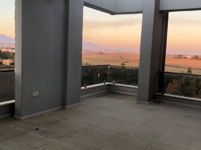 ZERO 2+1 PENTHOUSE FOR SALE IN KÜÇÜKKAYMAKLI.. 0533 859 21 66 ** 