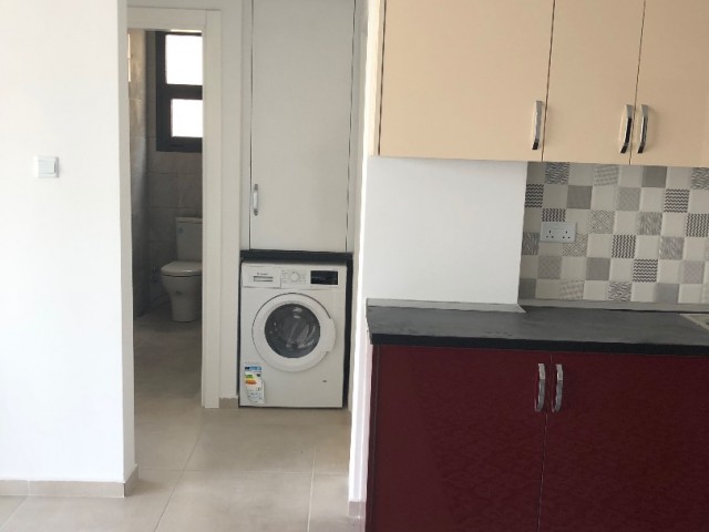 GÖNYELİ DE BEYAZ EŞYA VE KLİMALI SATILIK SIFIR 2+1 DAİRE..