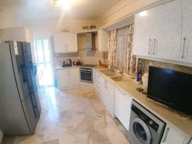 AMG Real Estate tan Kyrenia Ozankoy 4+ 1 Luxury Villa for Rent in Ozankoy ** 