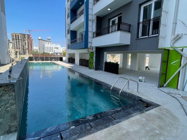 ZERO 2 + 1 APARTMENT WITH SEA VIEW FOR SALE AT THE NEW PIER.. ** 