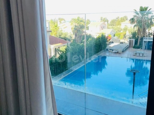 3 + 1 Apartment for Rent in Kyrenia Center ** 