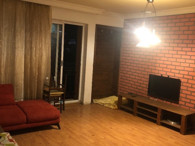 FULLY FURNISHED 3 + 1 APARTMENT FOR RENT NEAR THE MARKET STALL IN YENIKENT.. ** 