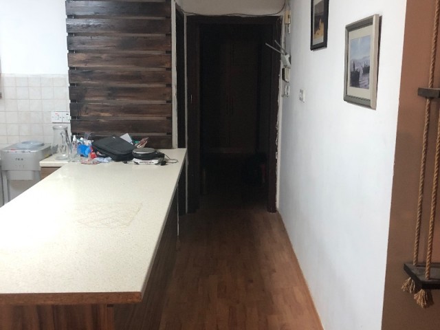 FULLY FURNISHED 3 + 1 APARTMENT FOR RENT NEAR THE MARKET STALL IN YENIKENT.. ** 