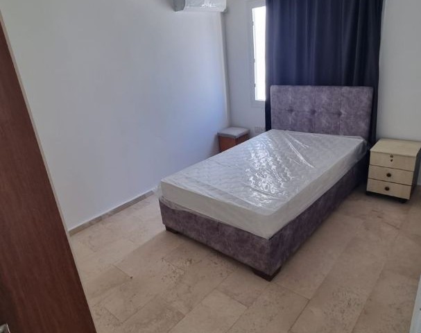 Girne Merkez'de Kiralık 2+1 Daireler