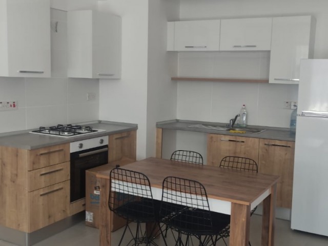 2 + 1 APARTMENT FOR RENT WITH ZERO FULL FURNISHINGS IN KÜÇÜKKAYMAKLI..0533 859 21 66 ** 