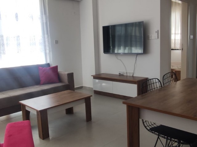 2 + 1 APARTMENT FOR RENT WITH ZERO FULL FURNISHINGS IN KÜÇÜKKAYMAKLI..0533 859 21 66 ** 