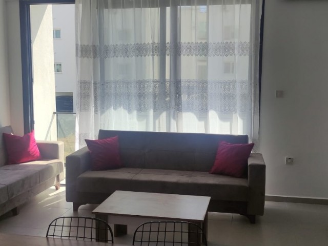 2 + 1 APARTMENT FOR RENT WITH ZERO FULL FURNISHINGS IN KÜÇÜKKAYMAKLI..0533 859 21 66 ** 