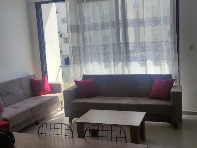 2 + 1 APARTMENT FOR RENT WITH ZERO FULL FURNISHINGS IN KÜÇÜKKAYMAKLI..0533 859 21 66 ** 