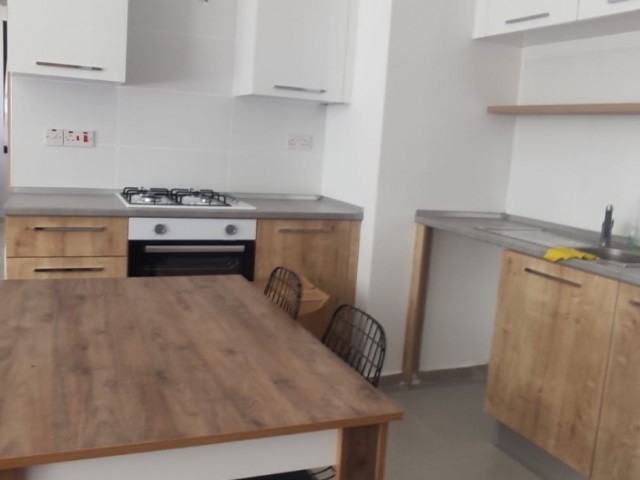 2 + 1 APARTMENT FOR RENT WITH ZERO FULL FURNISHINGS IN KÜÇÜKKAYMAKLI..0533 859 21 66 ** 