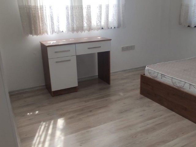 2 + 1 APARTMENT FOR RENT WITH ZERO FULL FURNISHINGS IN KÜÇÜKKAYMAKLI..0533 859 21 66 ** 