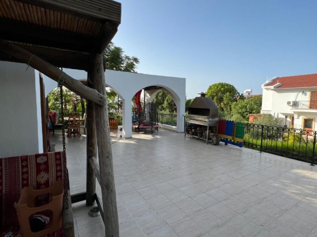 4+1 Villa zum Verkauf in Kyrenia Alsancak ** 