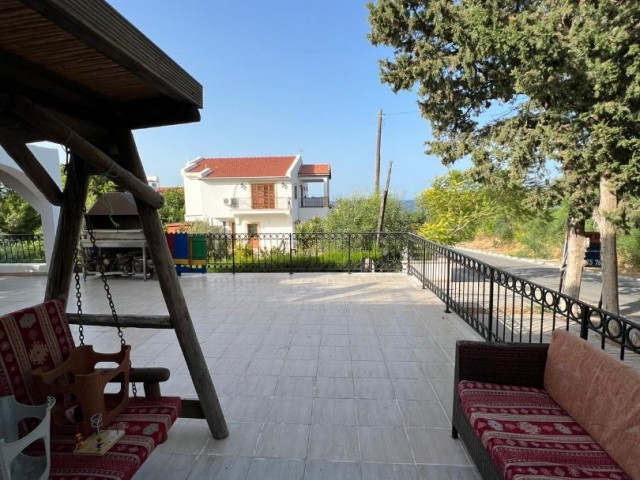 4 + 1 Villa for Sale in Kyrenia Alsancak ** 